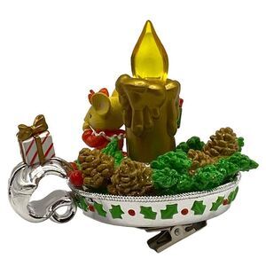 0421 Vintage Carlton Cards 2000 Parents are Precious Christmas Series NWT